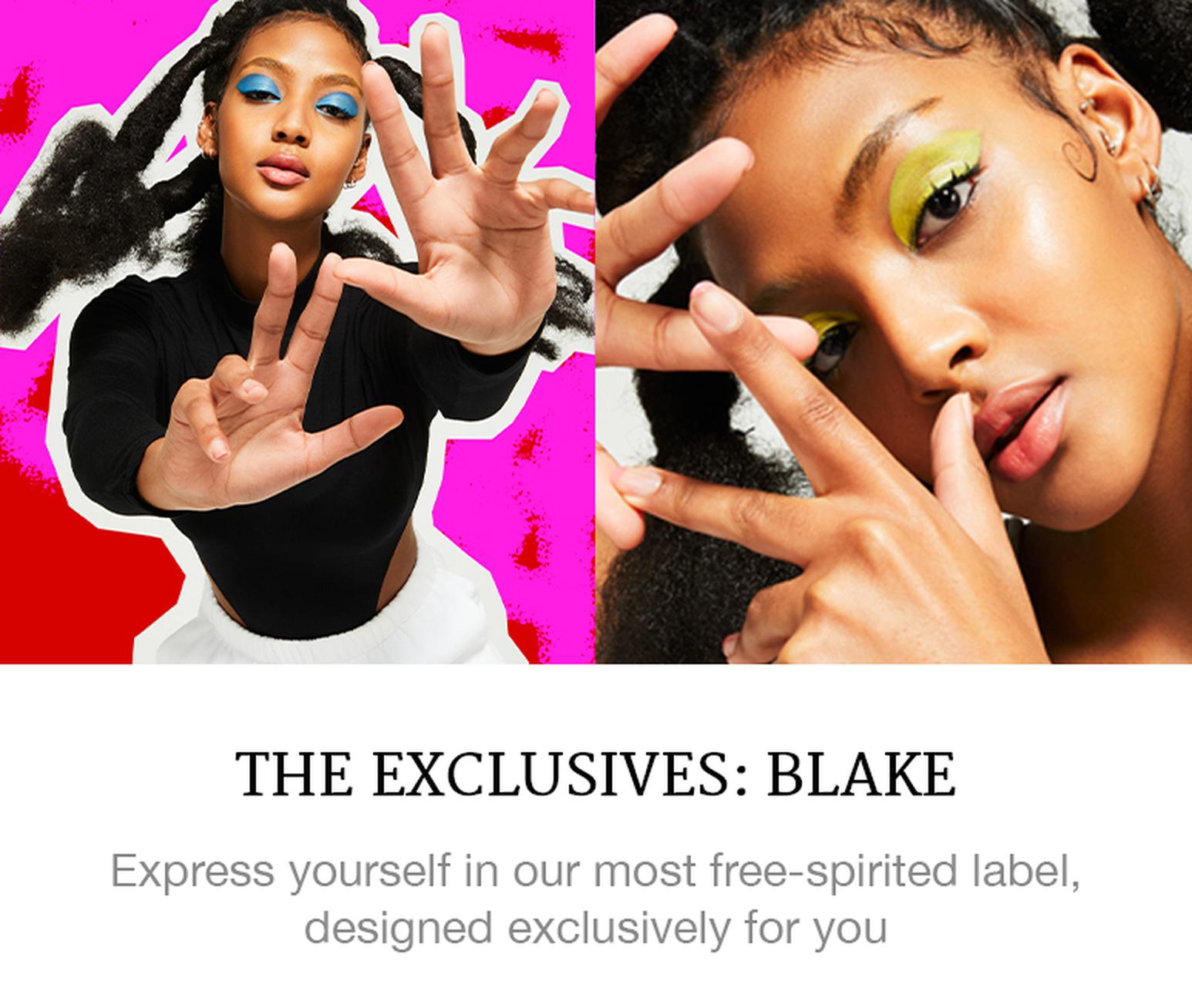 The Exclusives: Blake