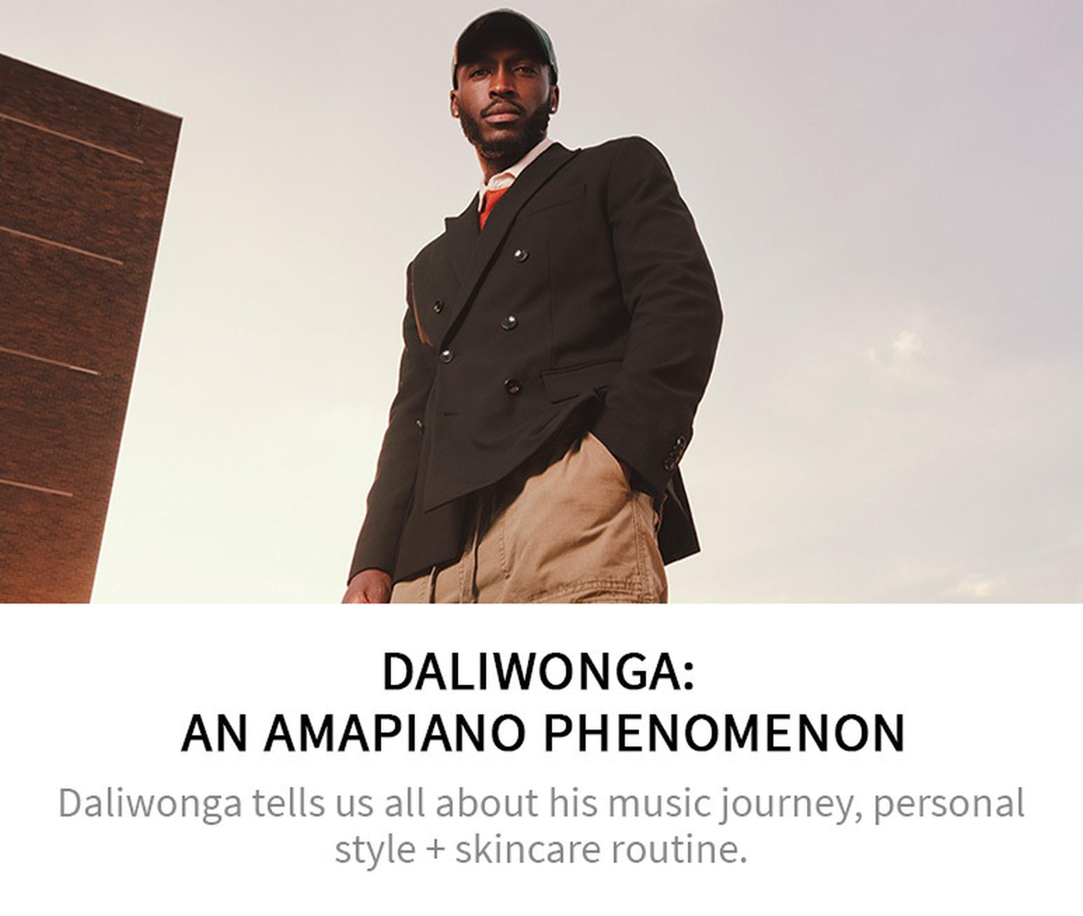 Daliwonga