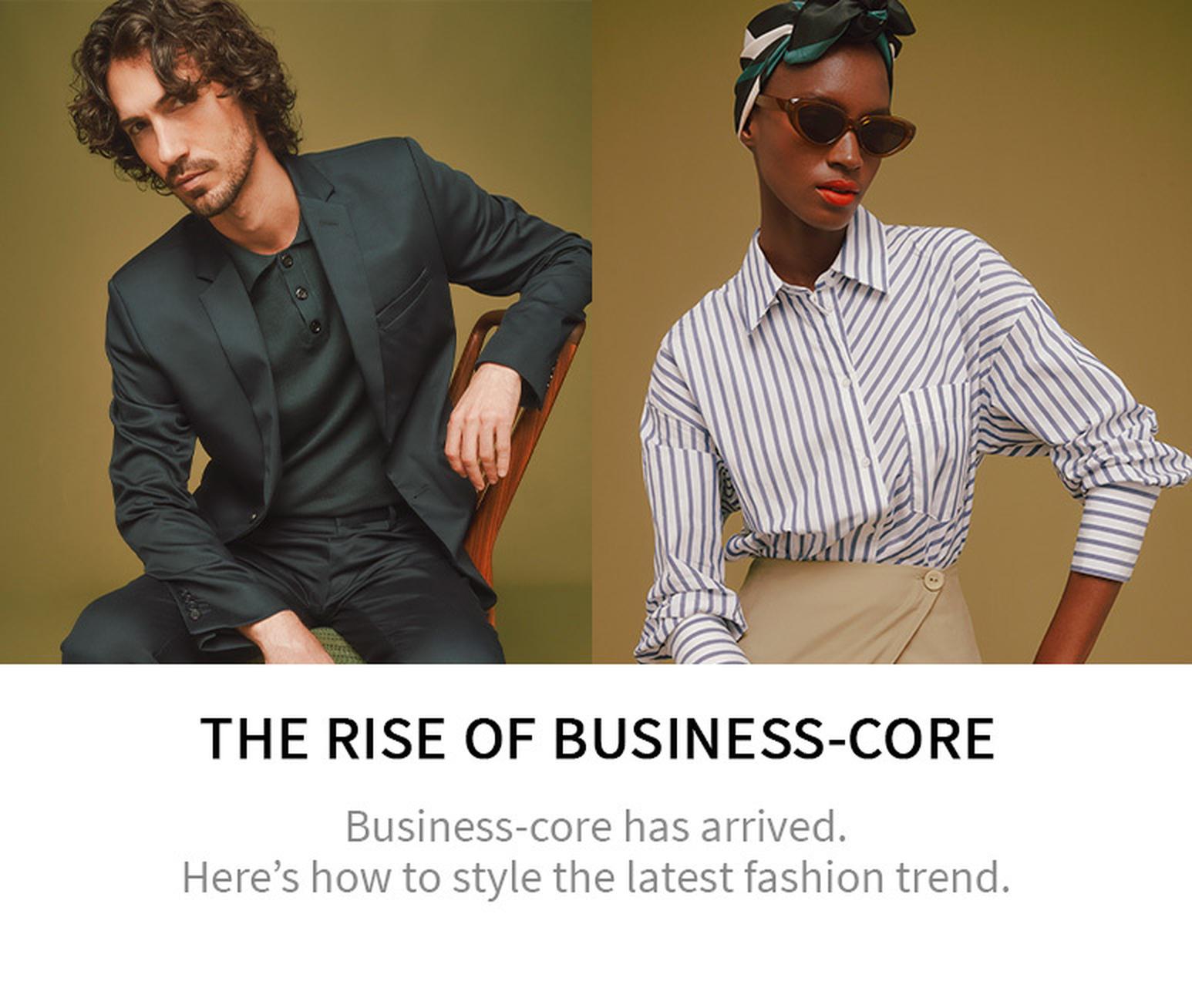 business core,