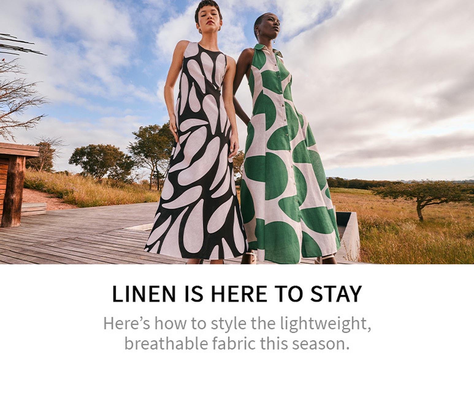 linen, spring