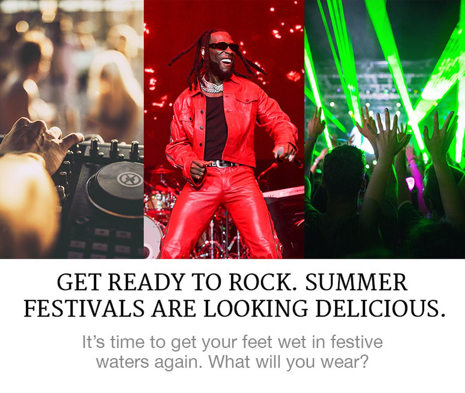 South African festival guide