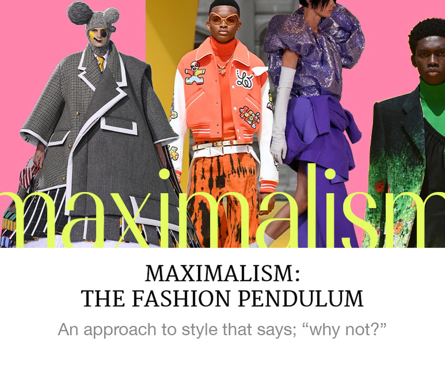 maximalism