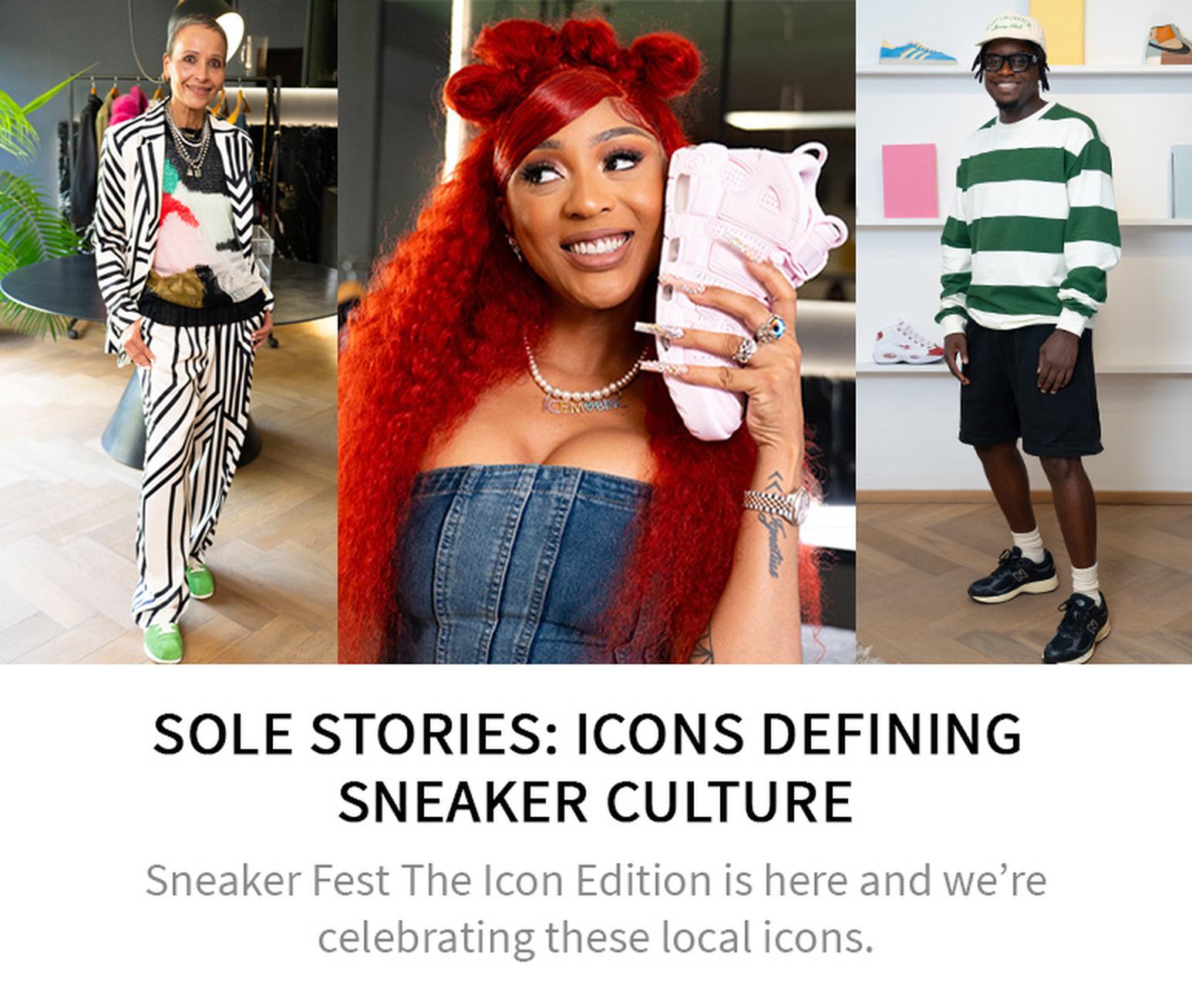 sneakers
