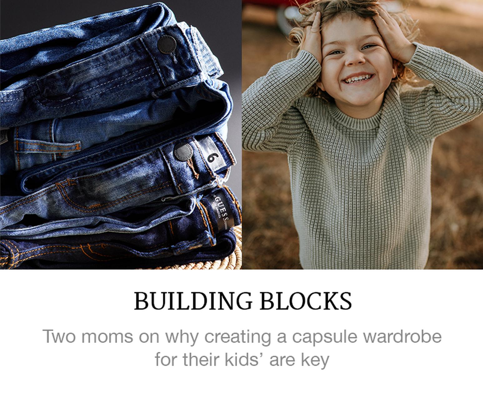 Building Blocks