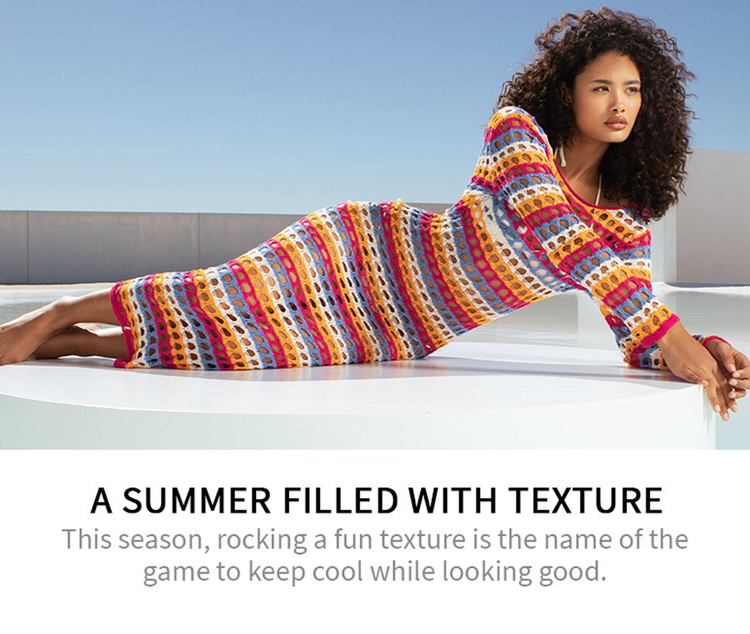 summer textures