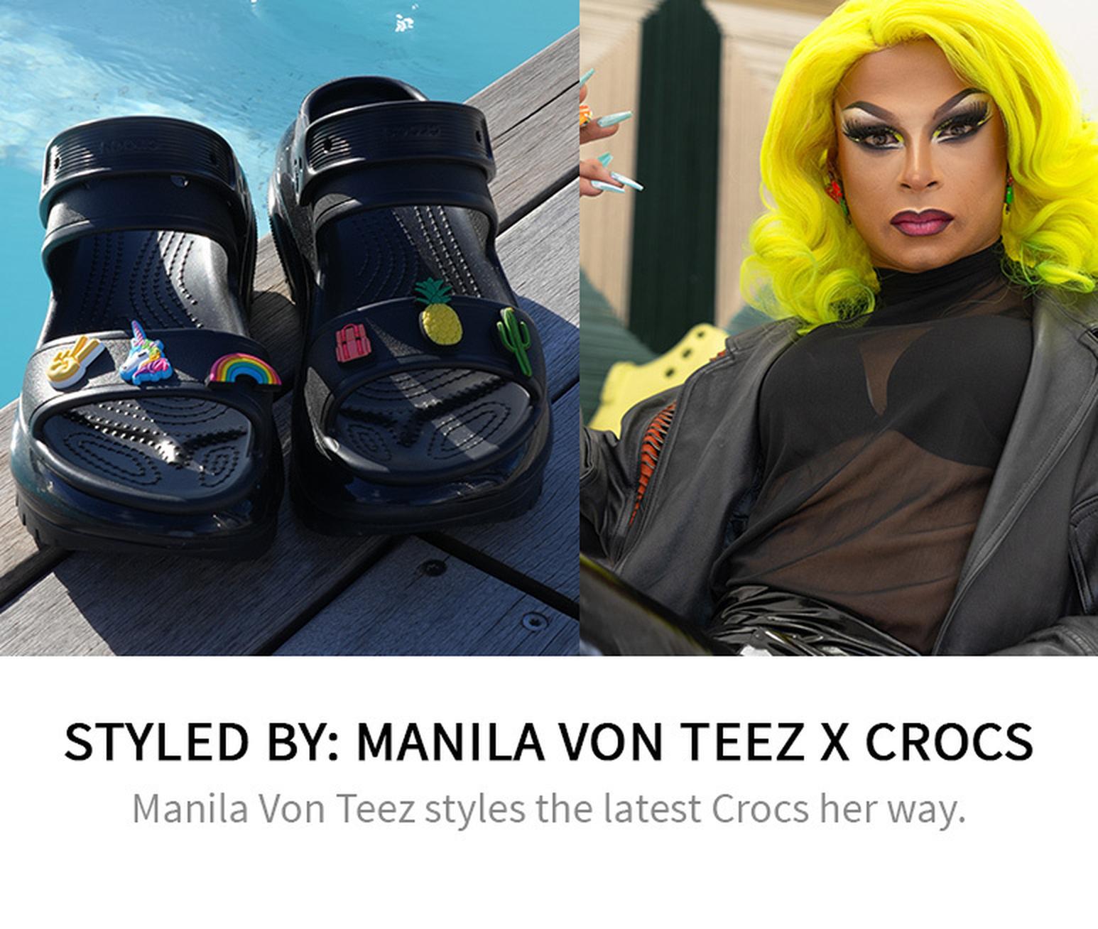 Manila Von Teez