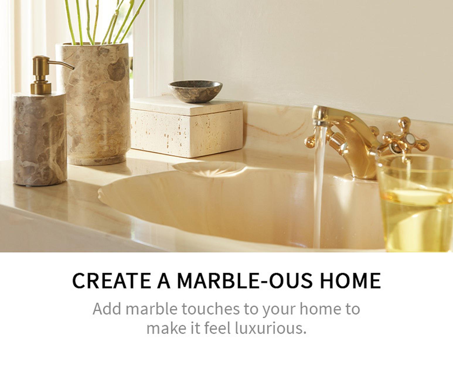 marble, trends