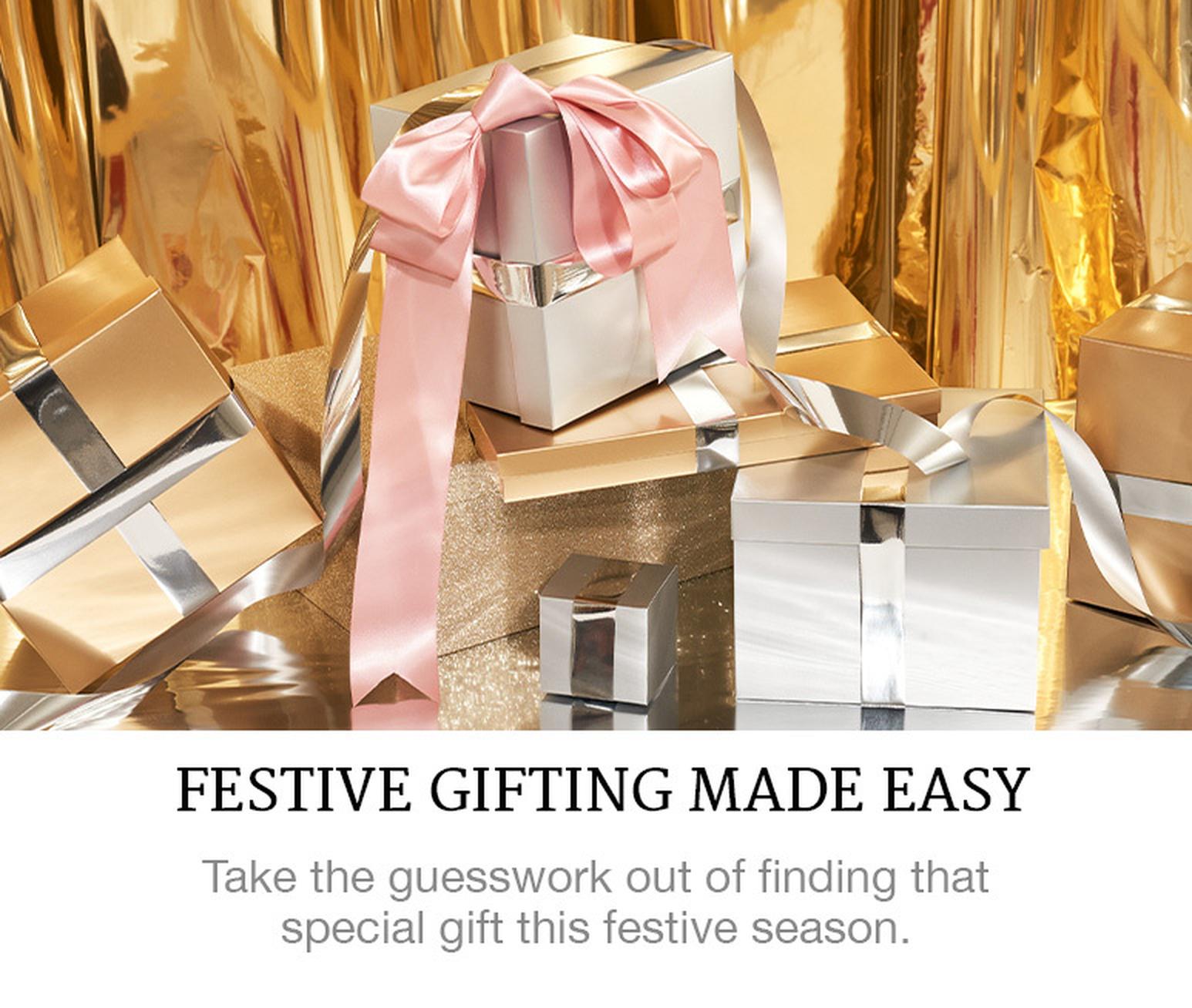 holiday season, festive season, gifting