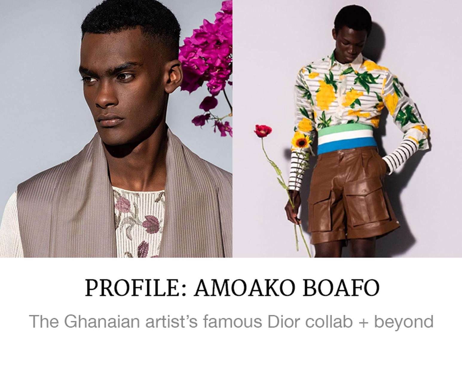 Amoako Boafo