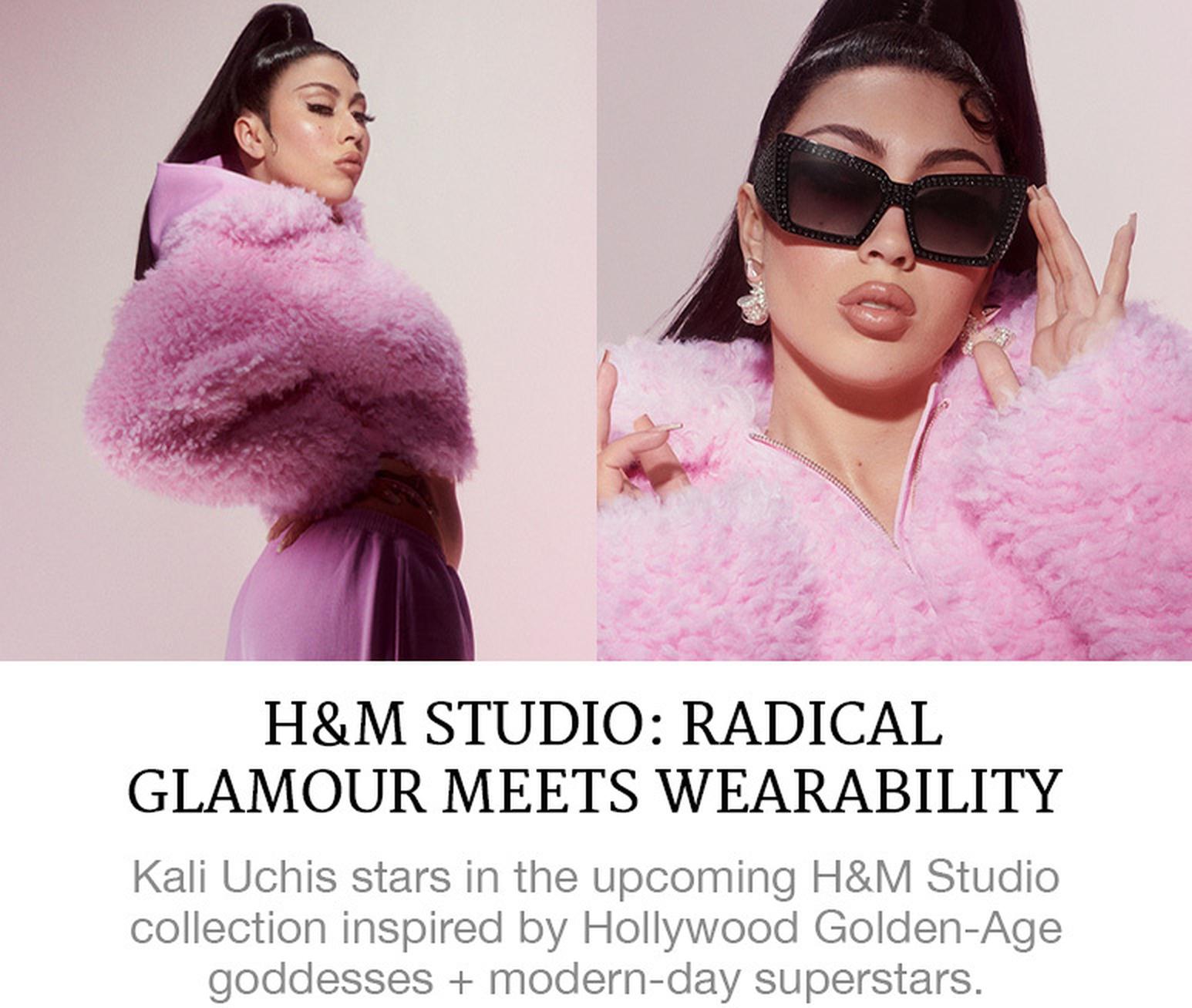 H&M Studio 2023, H&M Studi, Kali Uchis