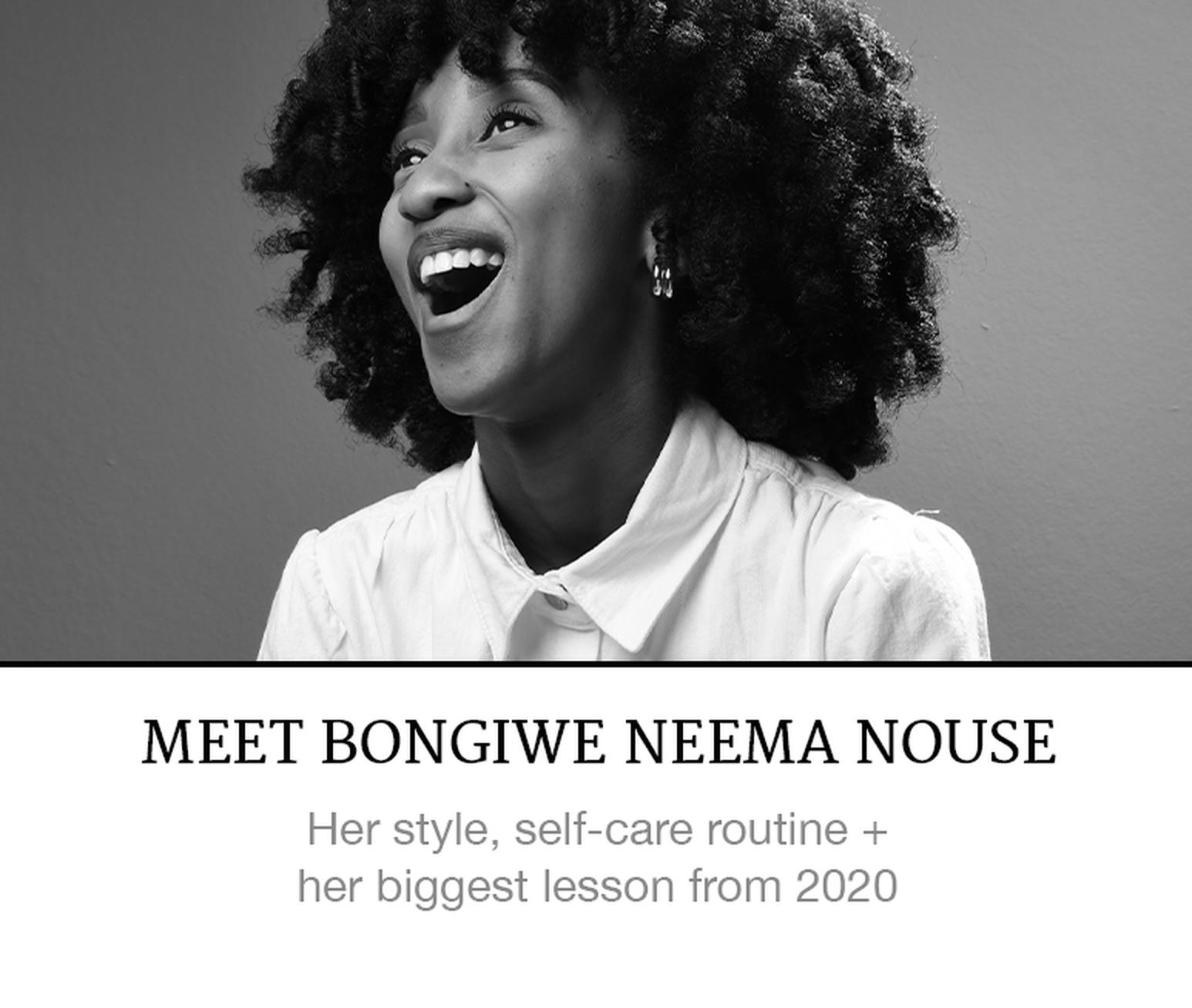 Bongiwe Neema Nouse
