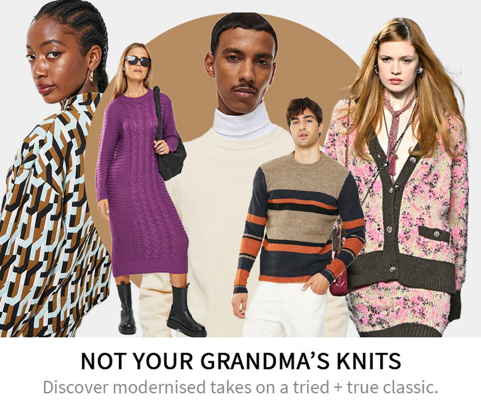 knitwear, trend