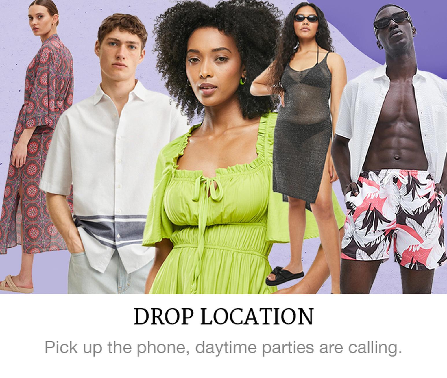 Daytime parties