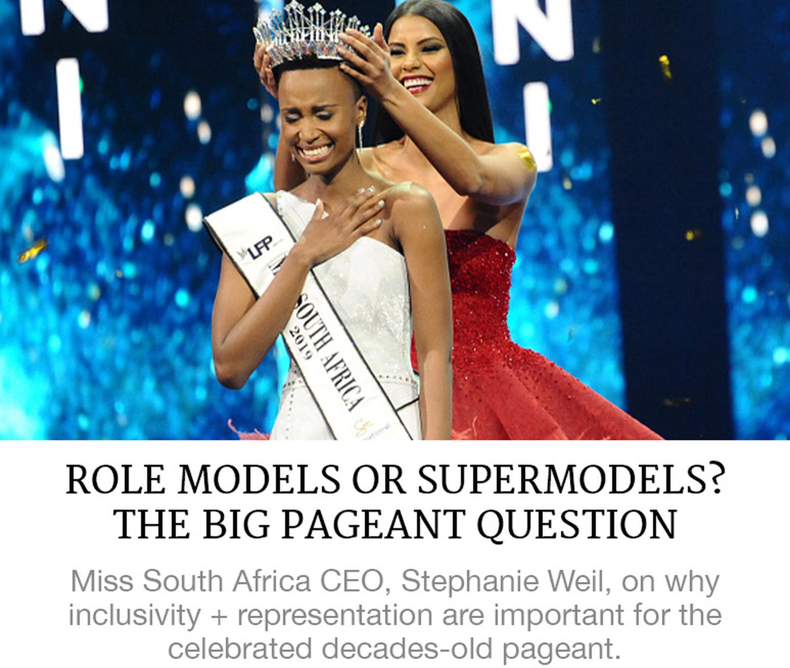 Miss SA