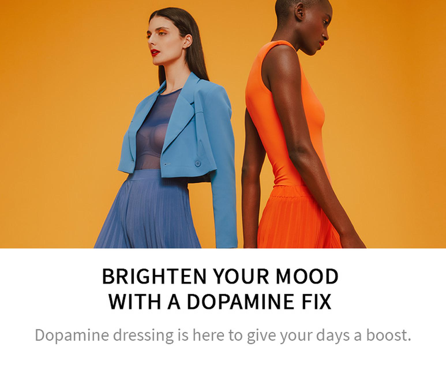 dopamine dressing