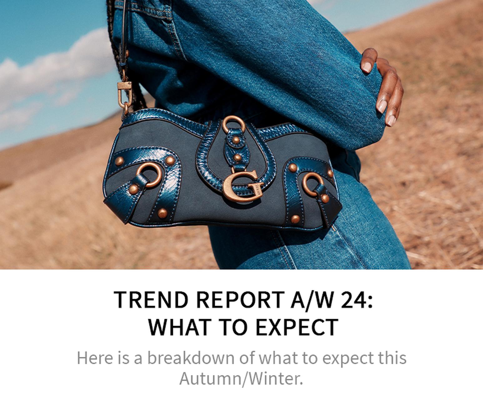 AW trend report