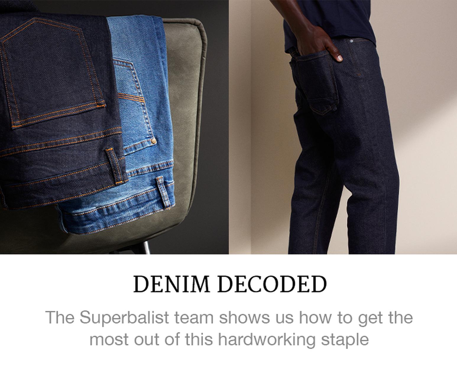 Denim decoded