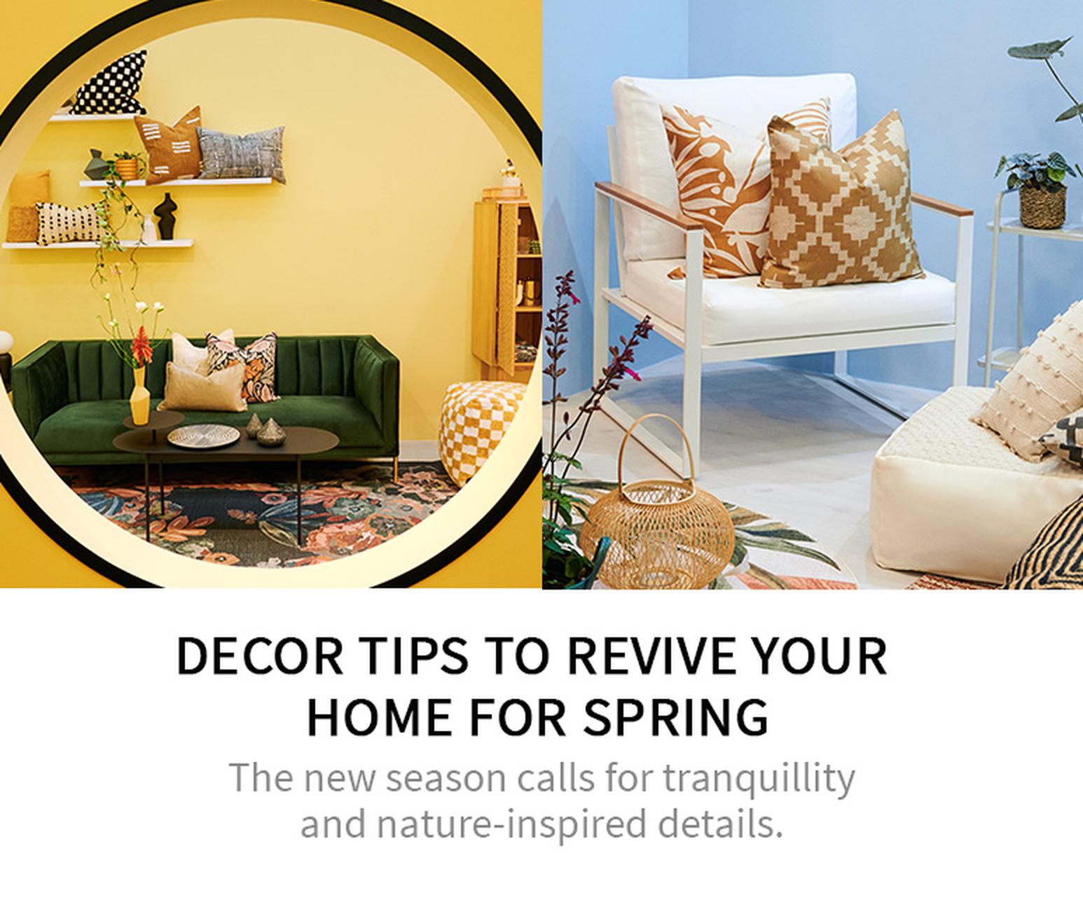 Decor tips 2023.