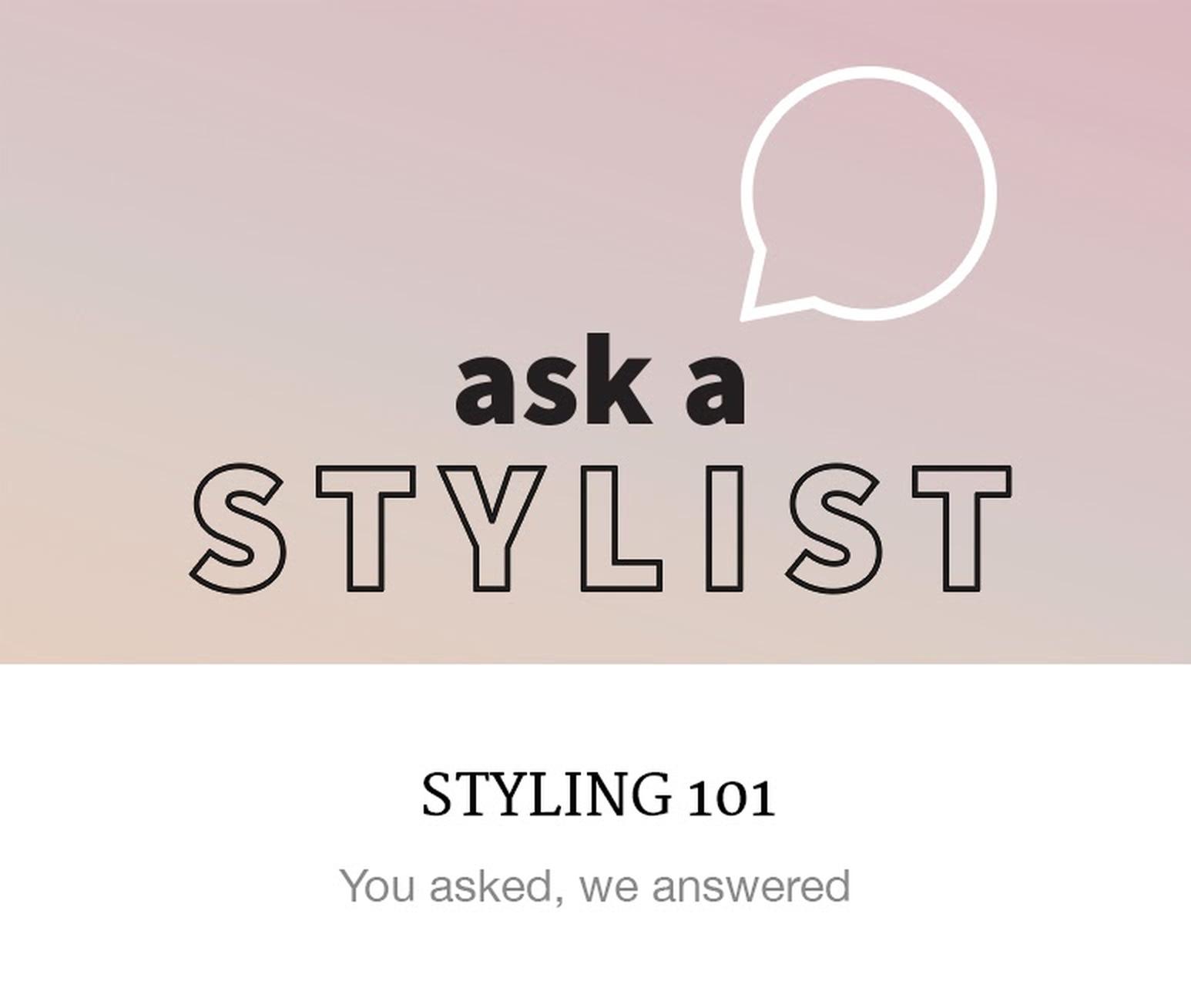 styling