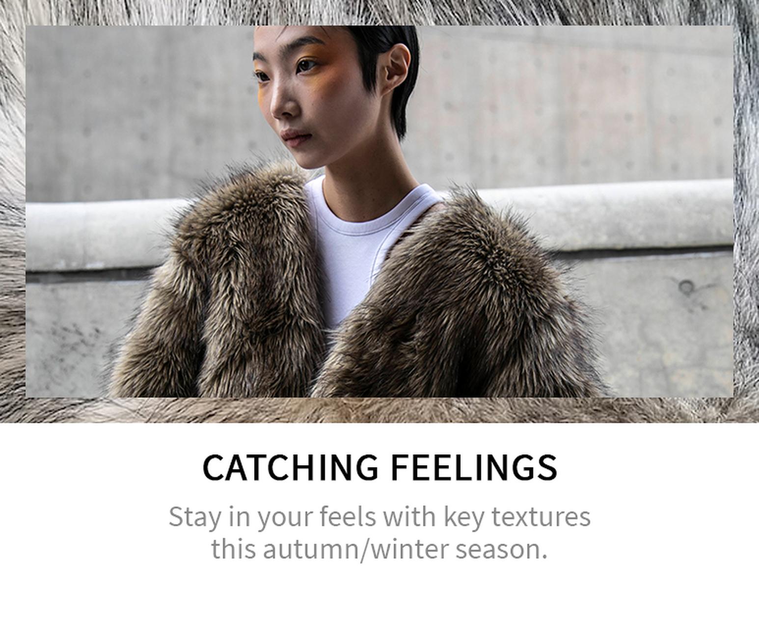 soft touch, autumn/winter 2023