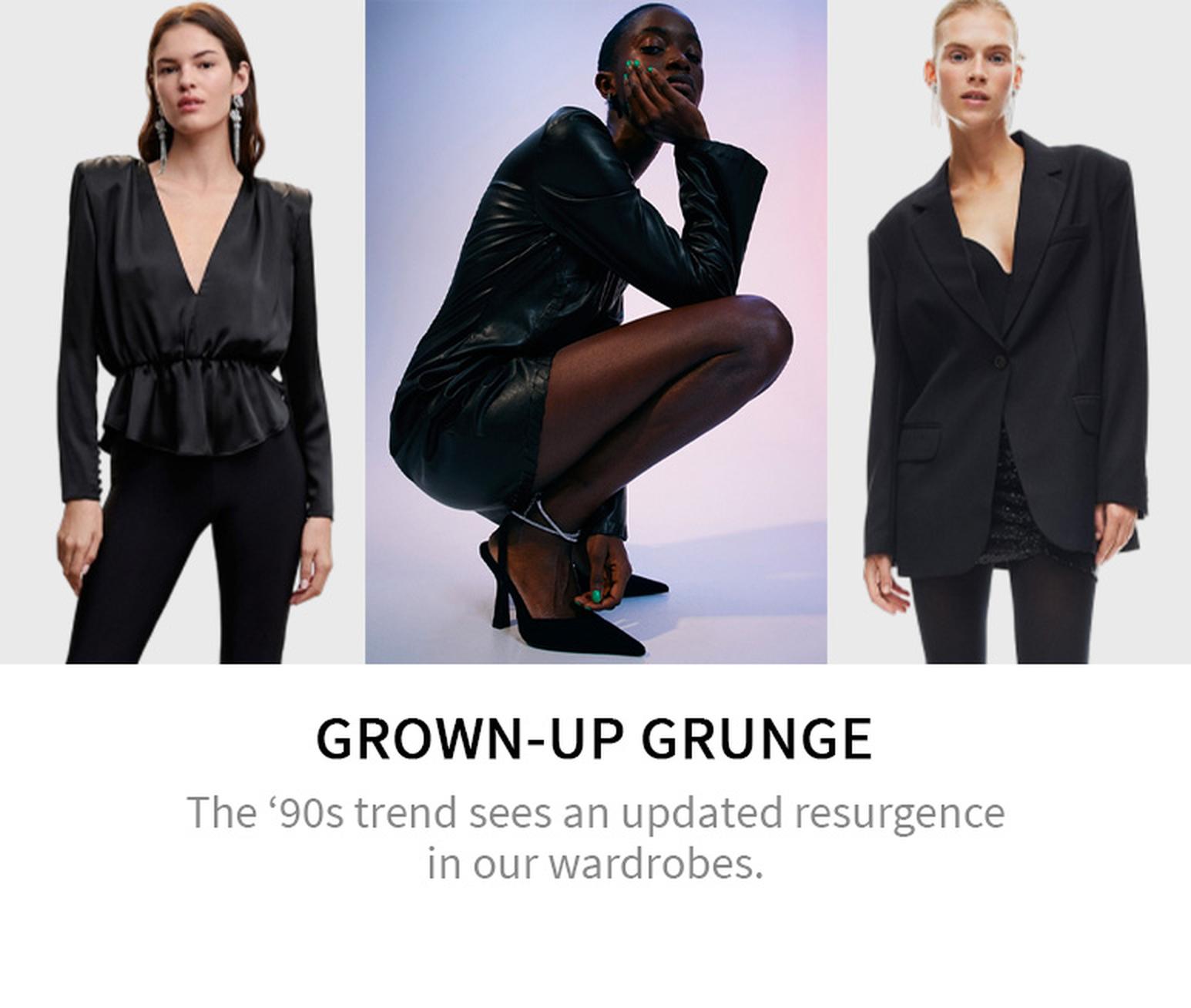 grunge, style 2023