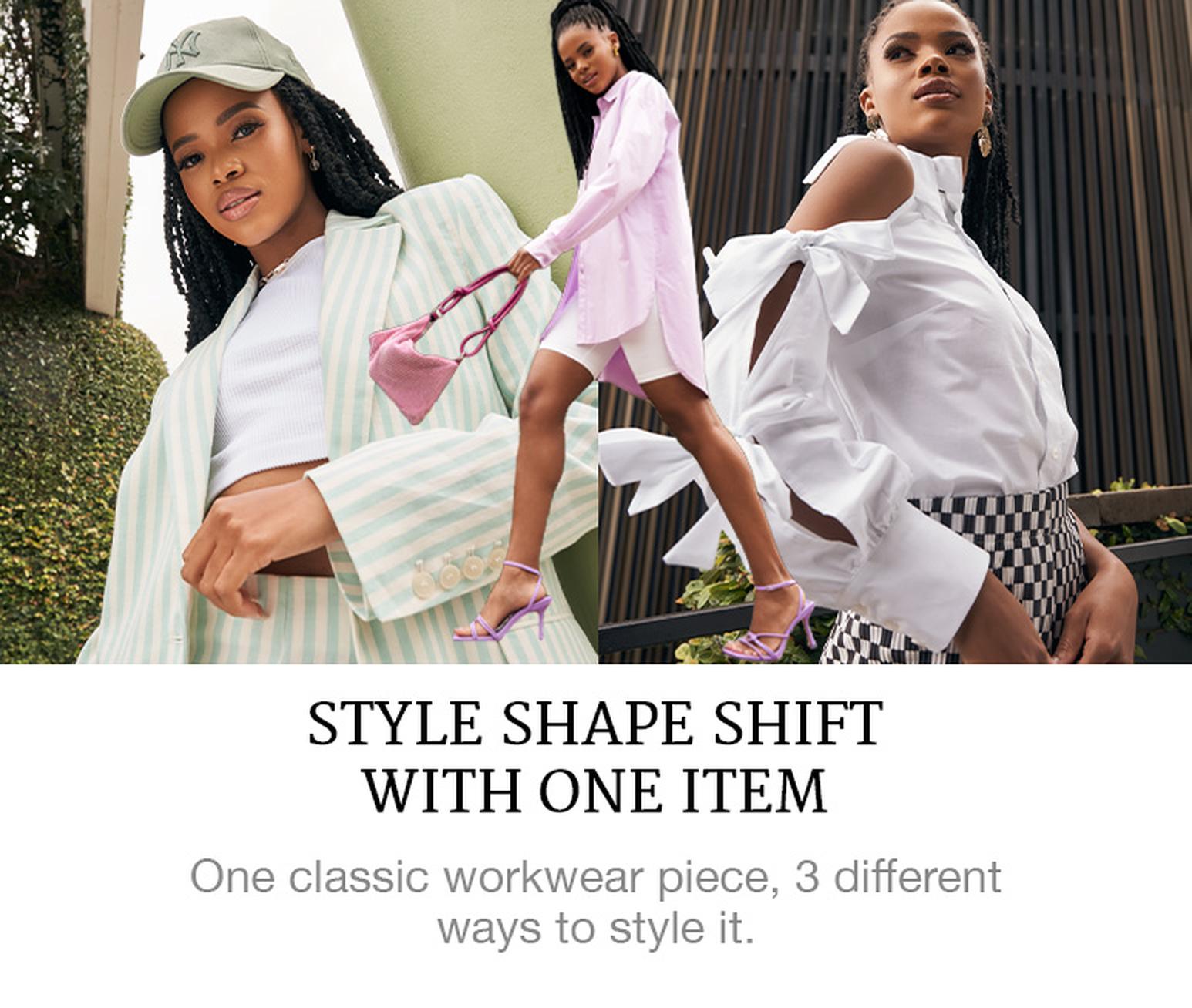 style, workwear, miss SA