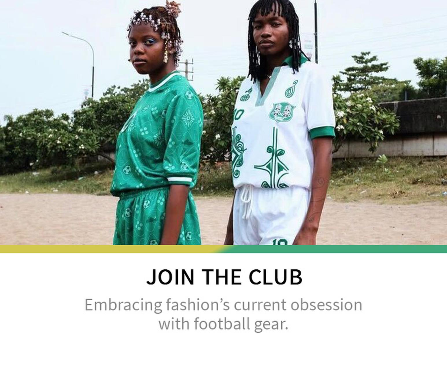 fashion and football