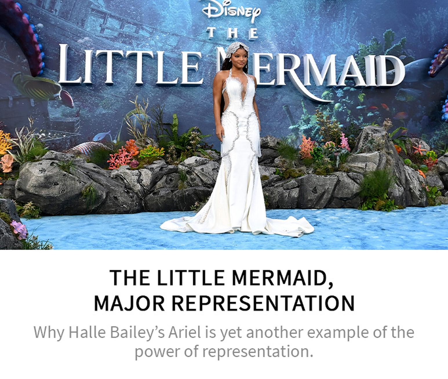 The Little Mermaid,