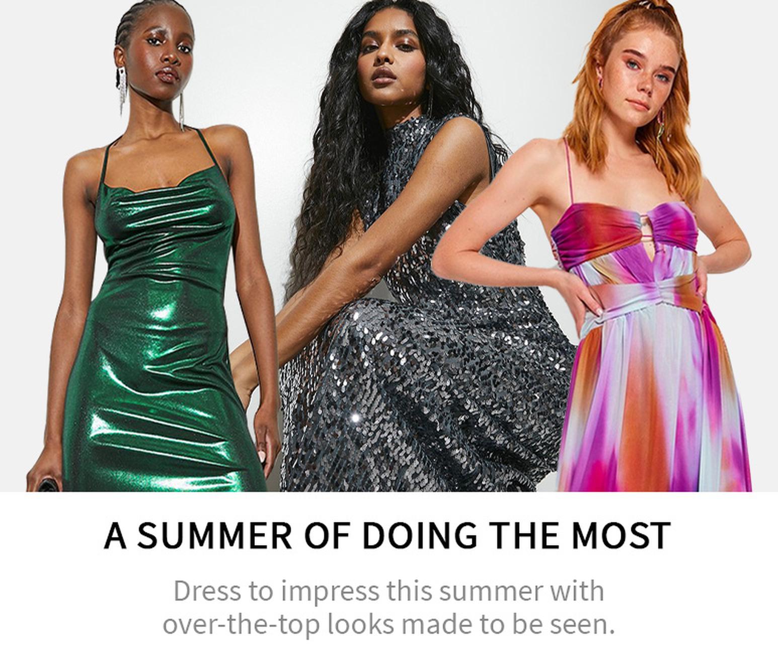 summer, the most, metallic