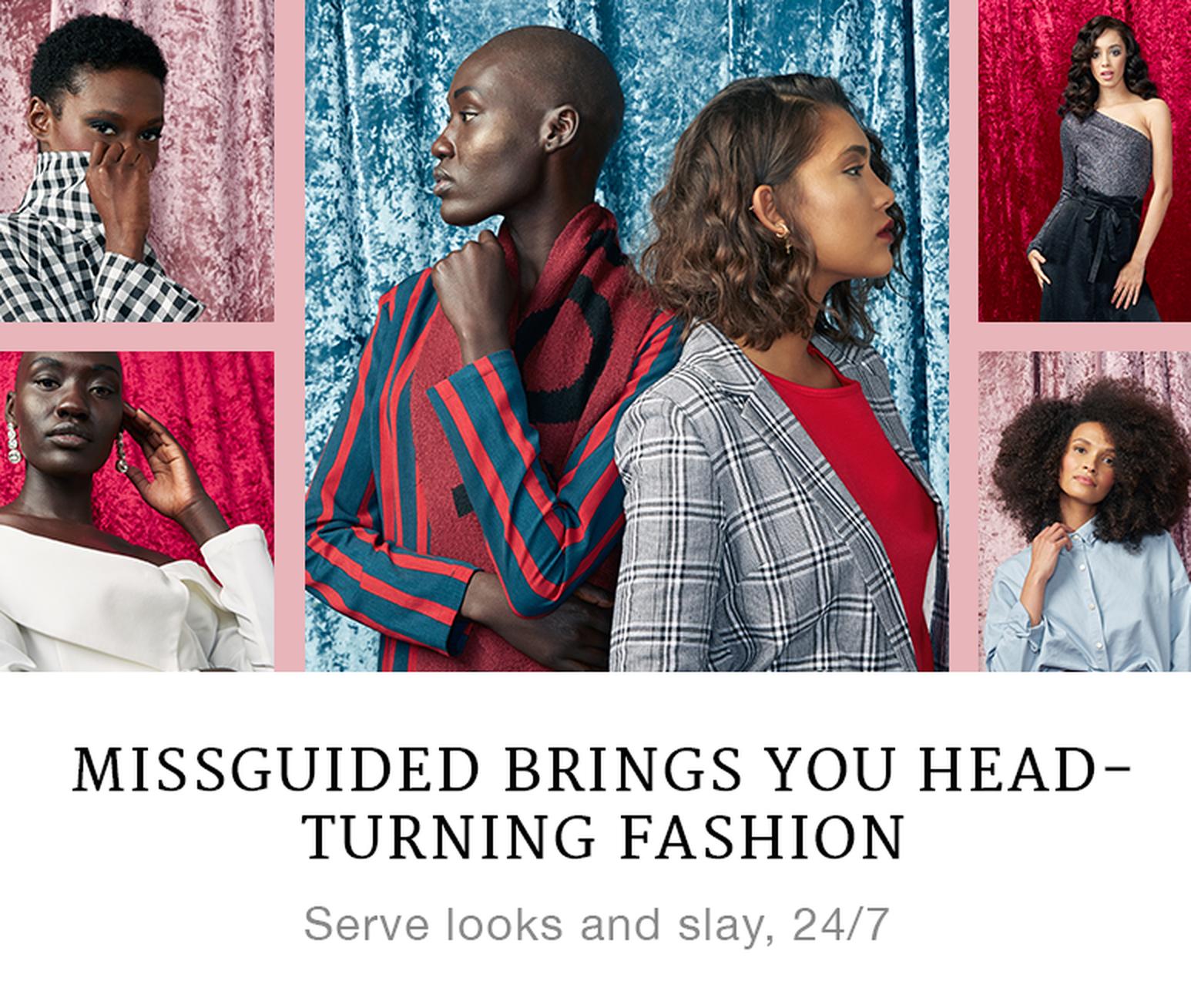Missguided South Africa