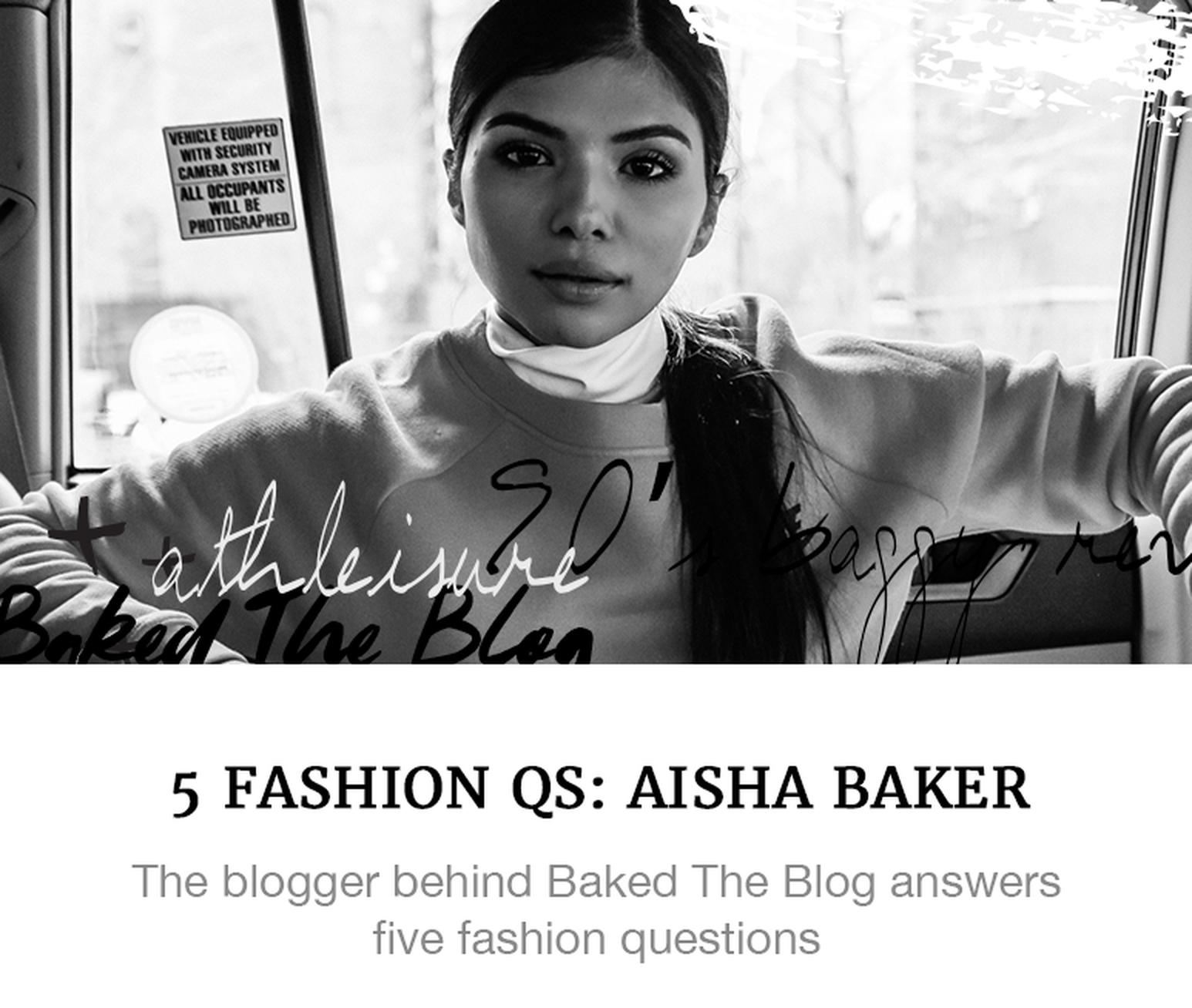 Aisha Baker