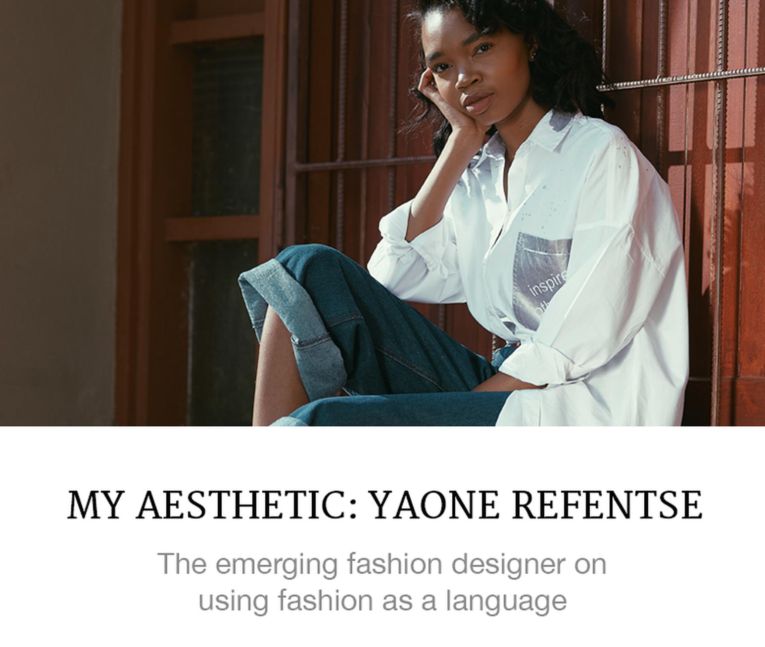 Yaone Refentse