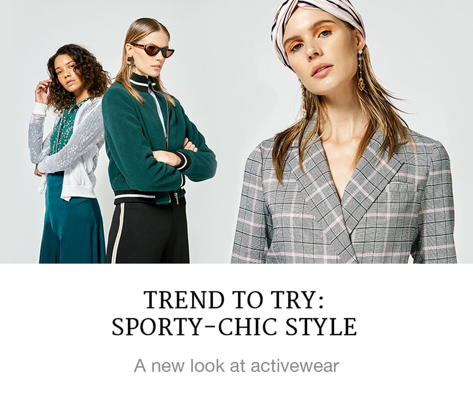 the sport trend