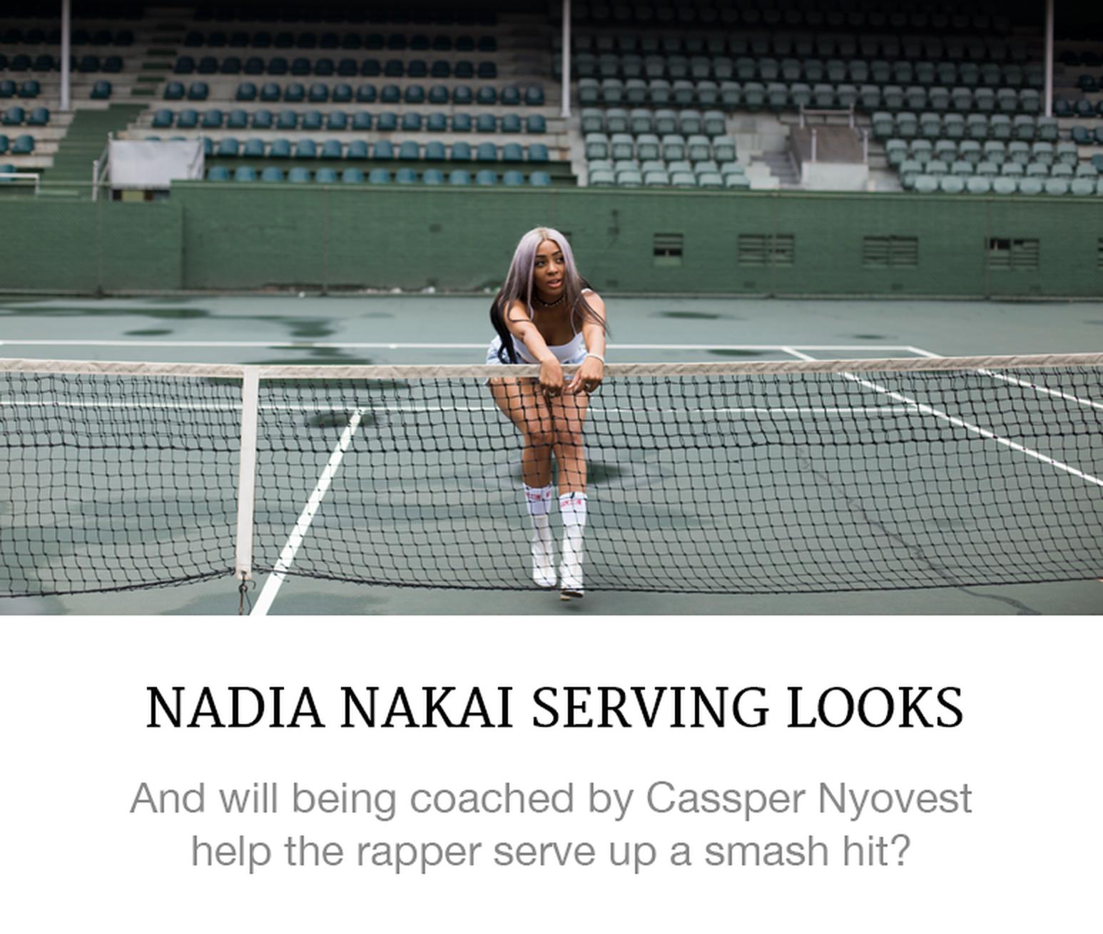 Nadia Nakai