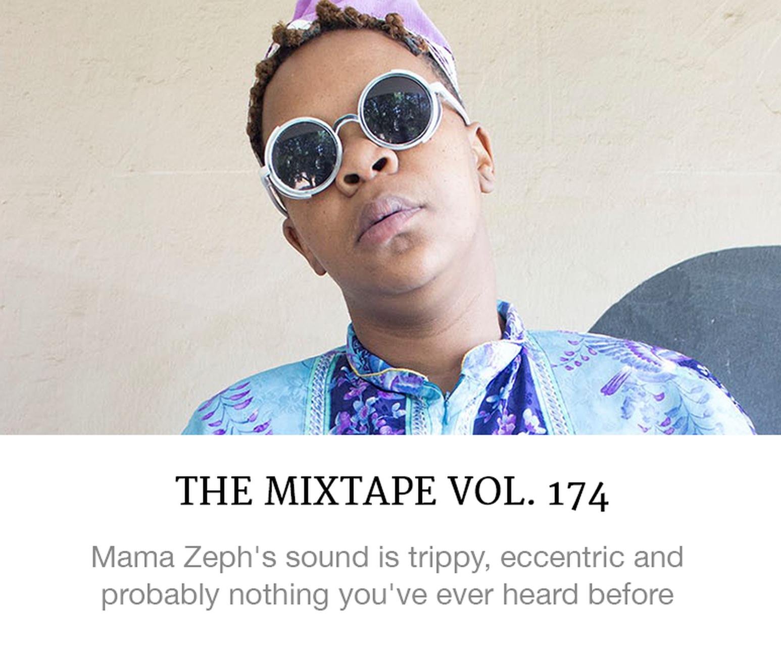 The Mixtape Vol. 174