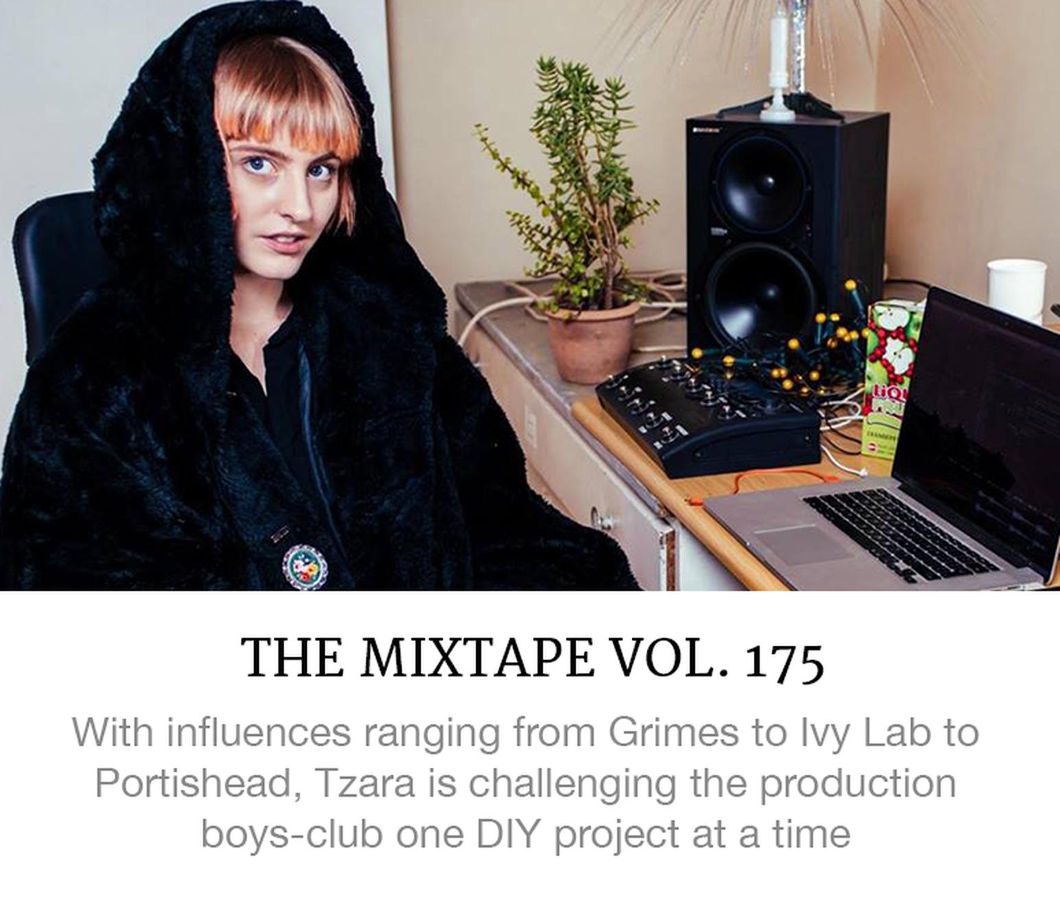 Tzara mixtape