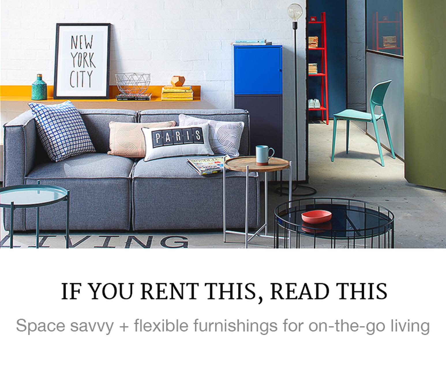 If You Rent, Read This