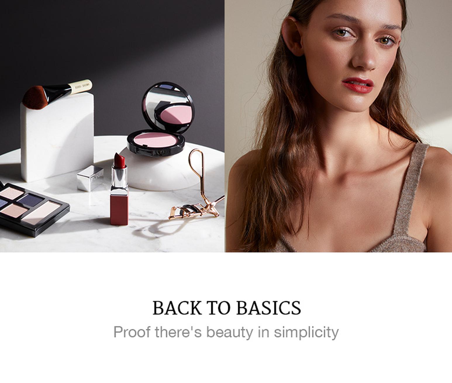Back to basics