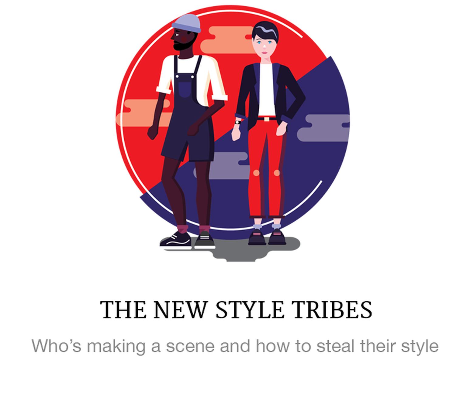the style tribes you need to know