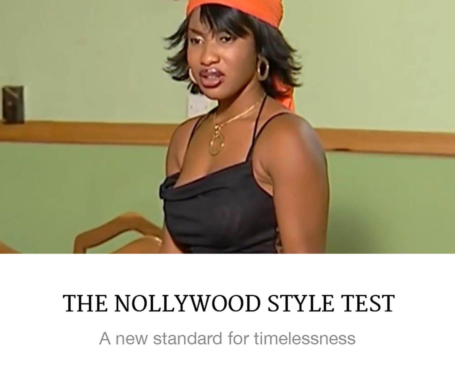 nollywood