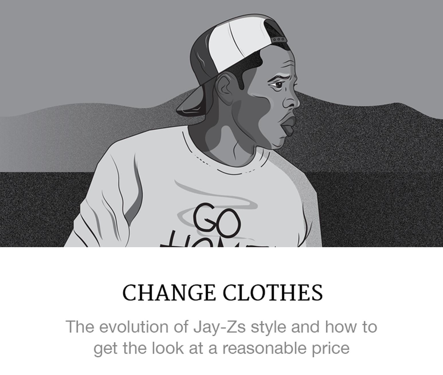 Change Clothes