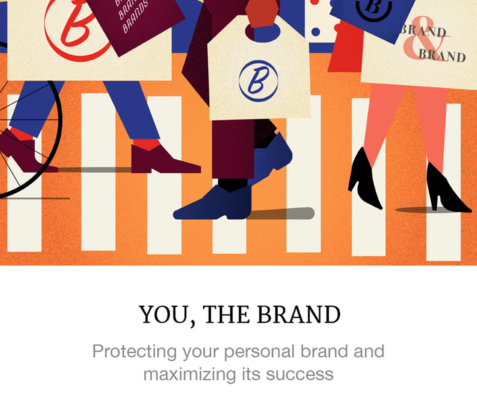 How to protect your personal brand