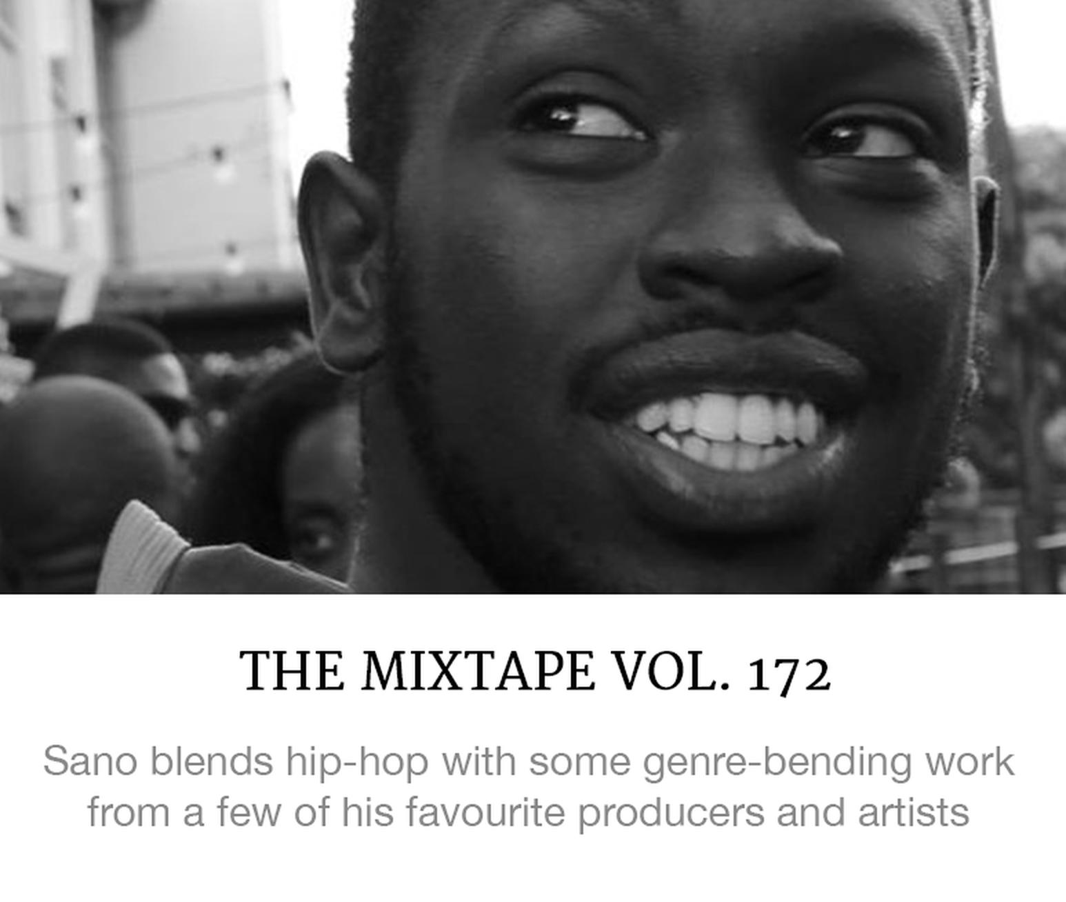 SANO mixtape