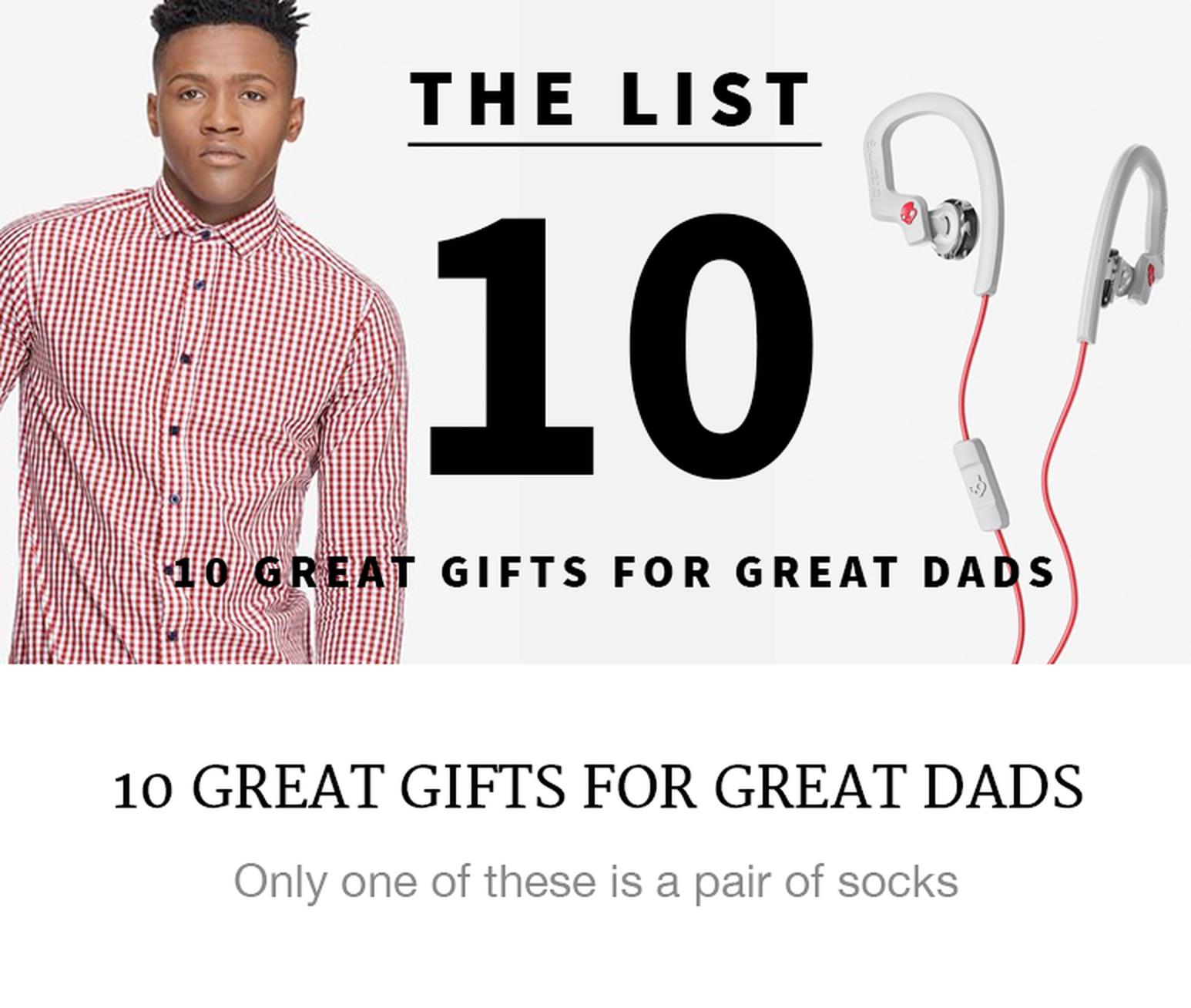 fathers day superbalist