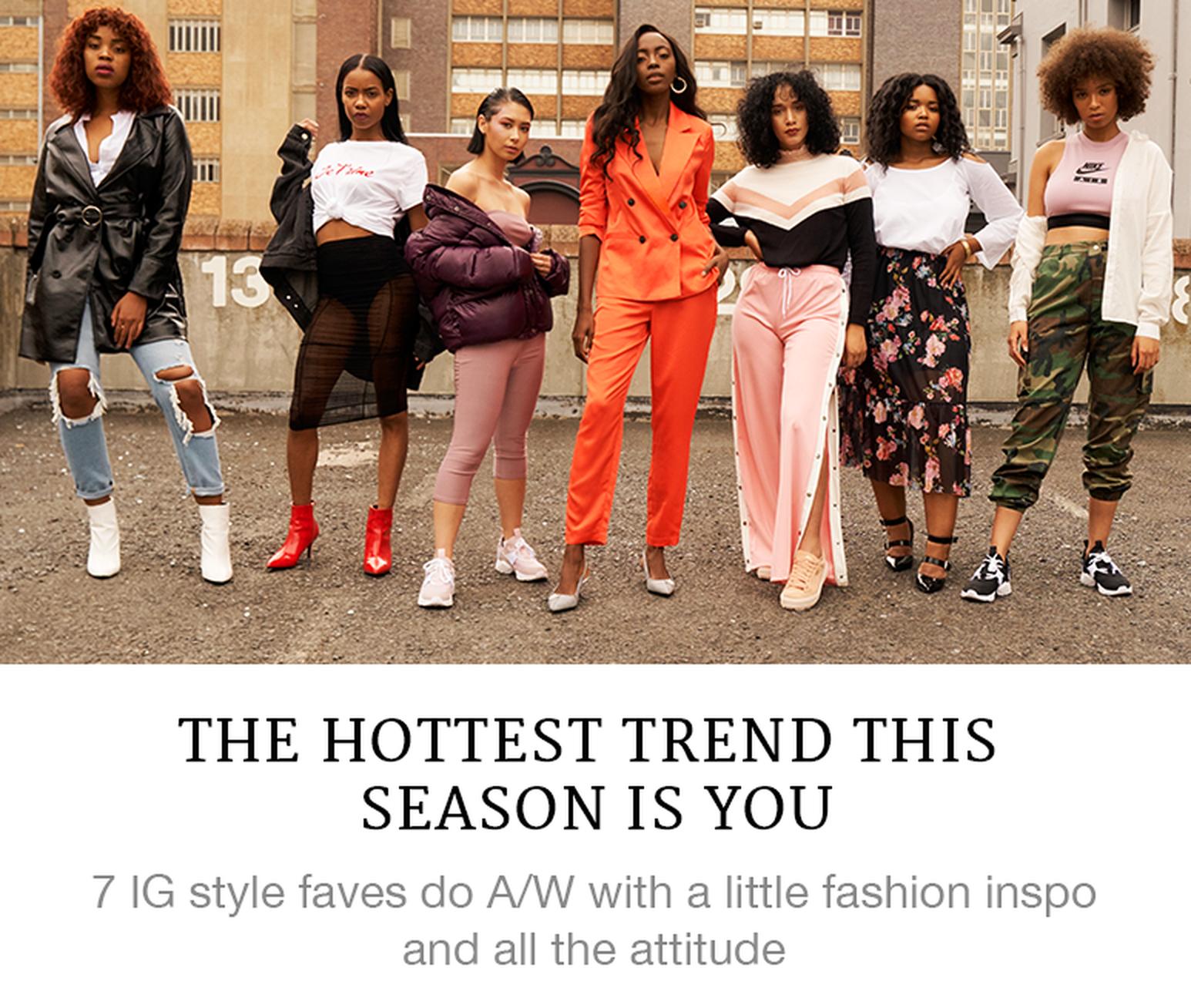 autumn winter trends