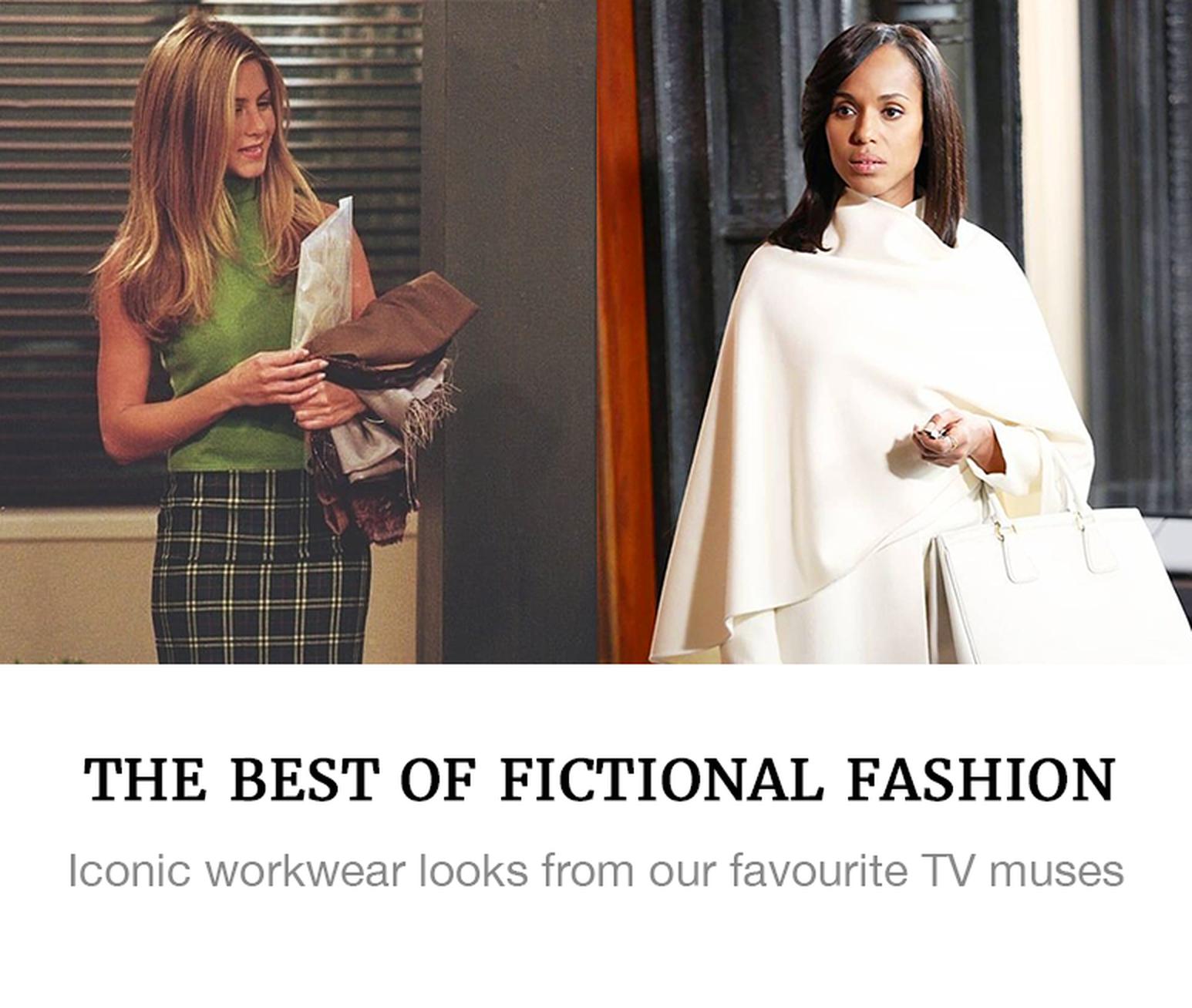 fictional fashion