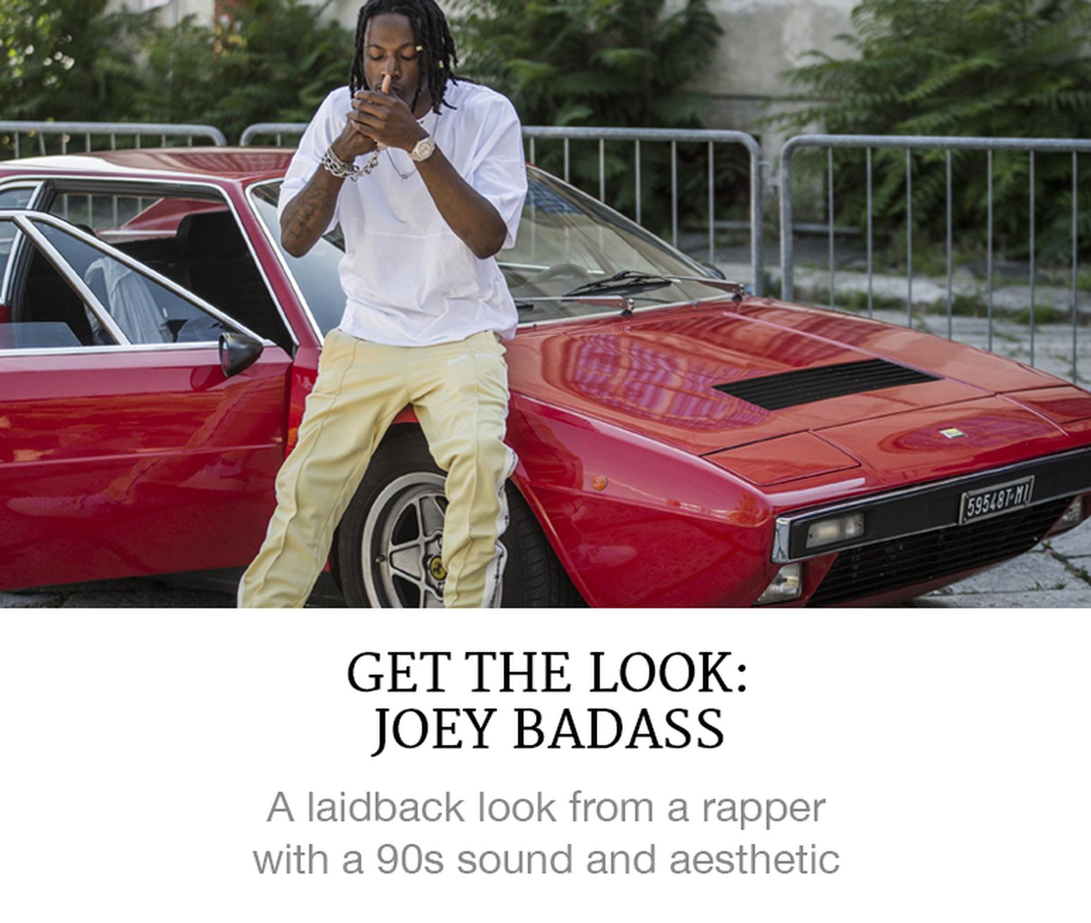 Joey Badass