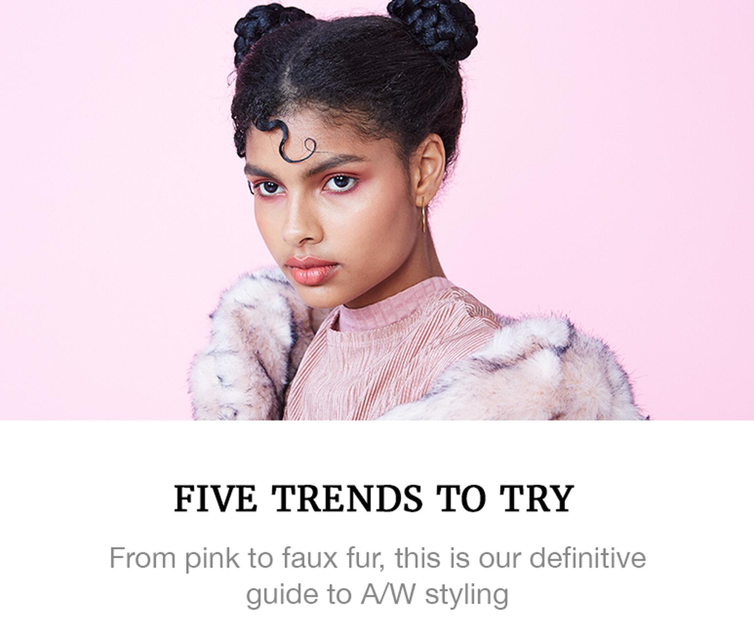 trends to try