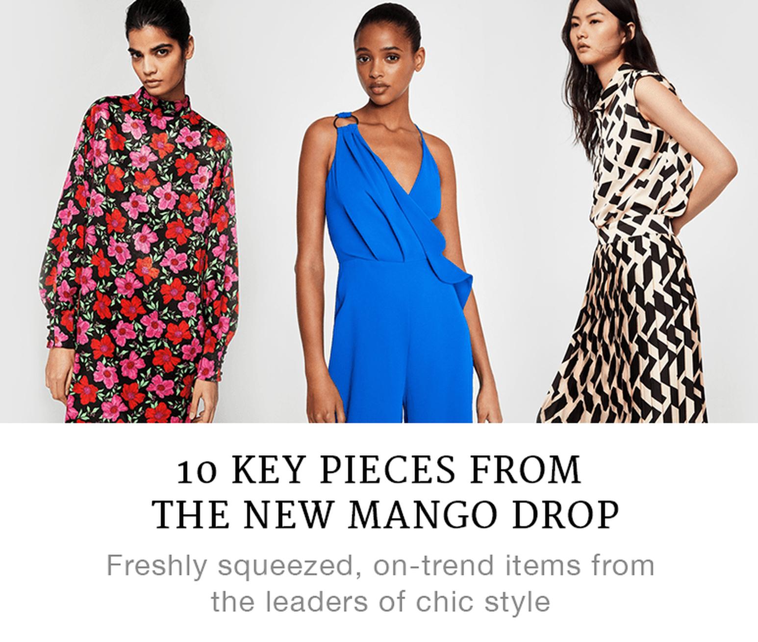 shop Mango