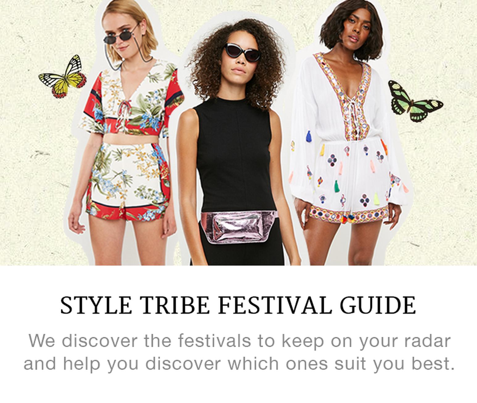 Your Style Tribe Festival Guide